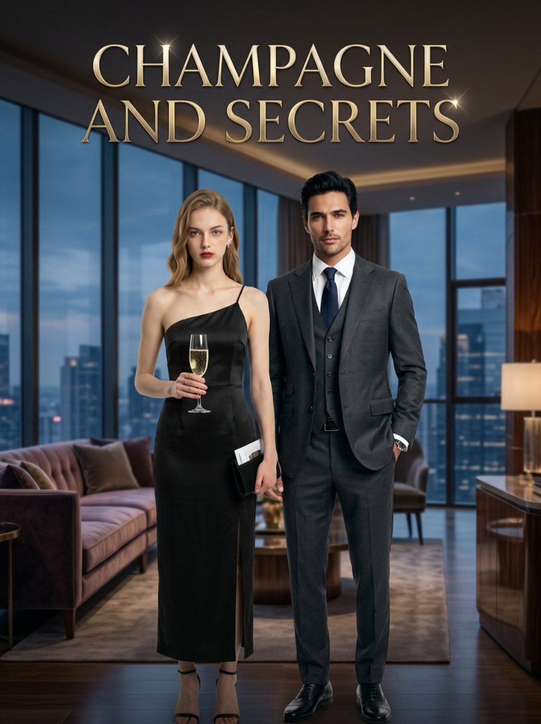 Champagne and Secrets