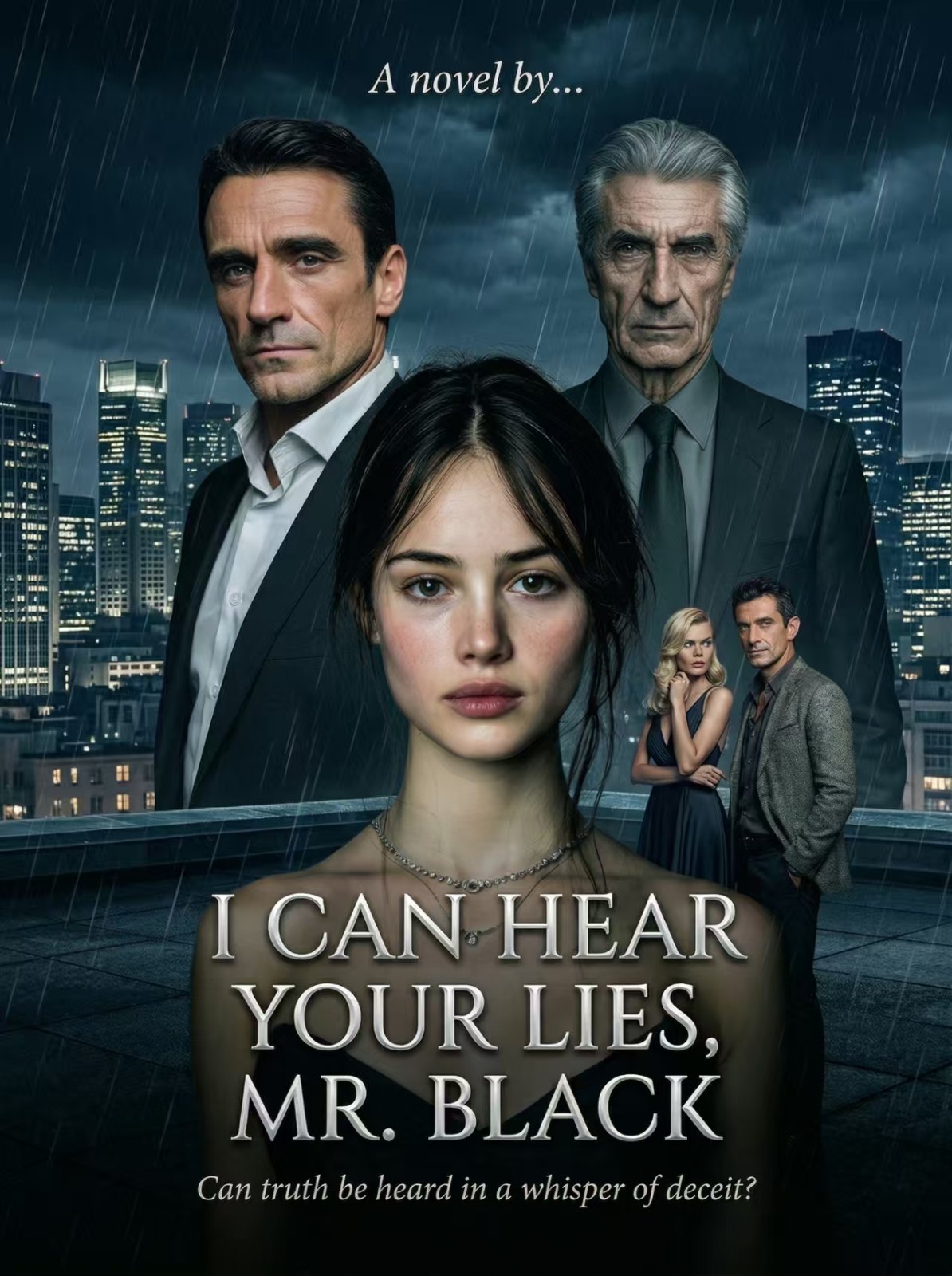 I Can Hear Your Lies, Mr. Black