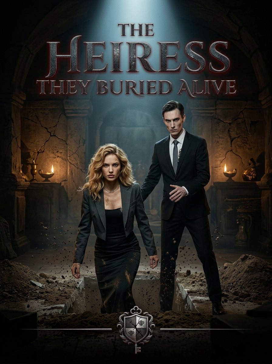 The Heiress They Buried Alive