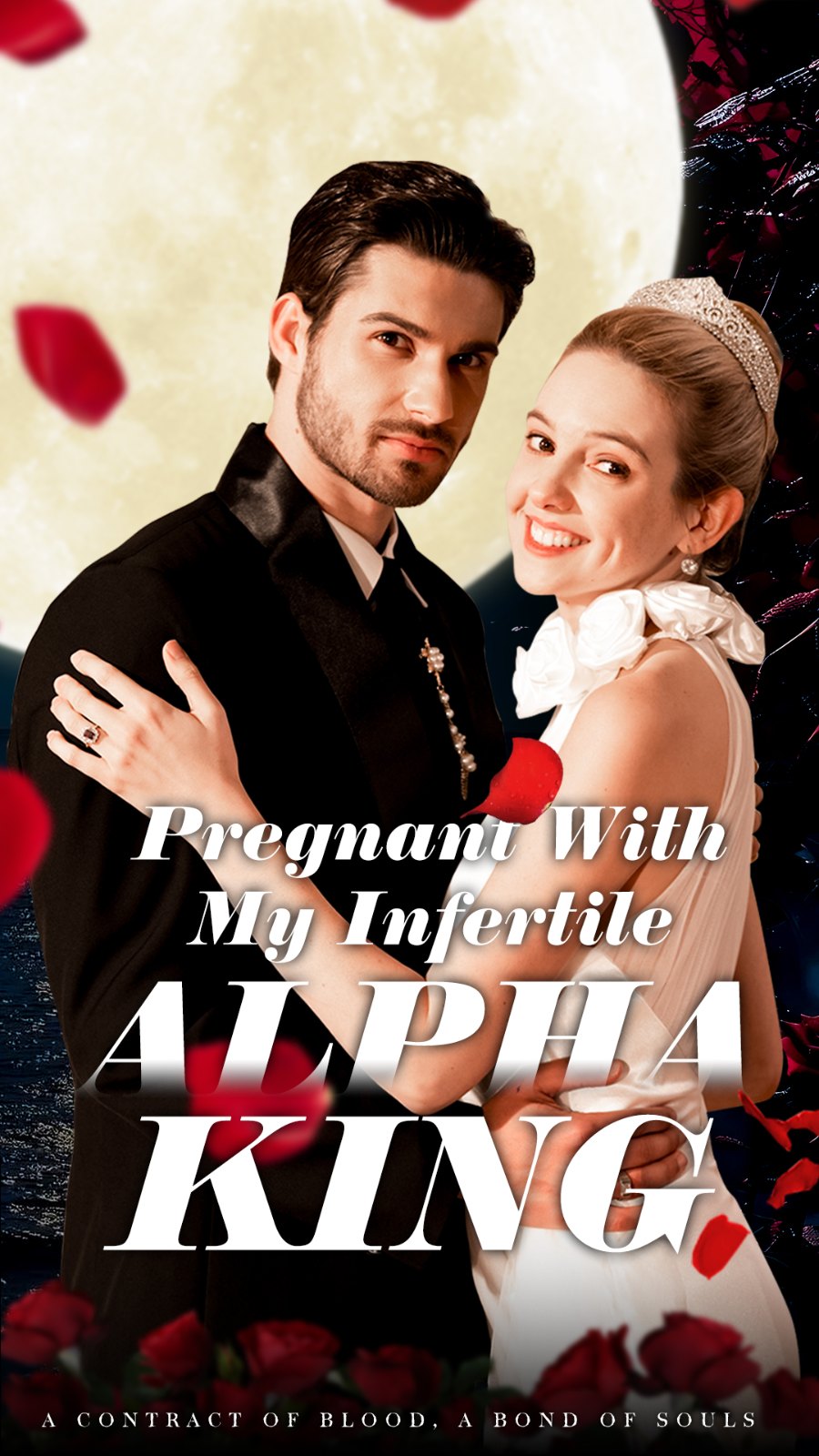 Pregnant With My Infertile Alpha King
