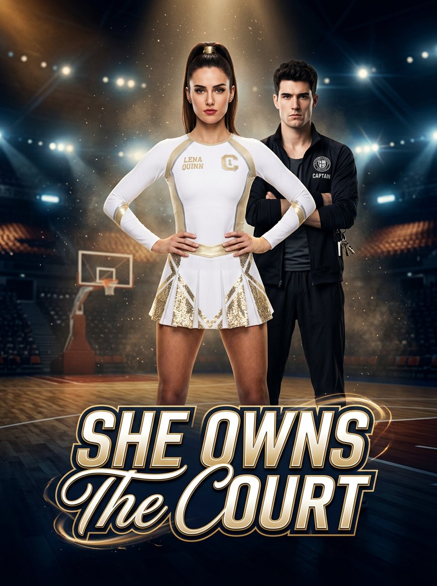She Owns the Court