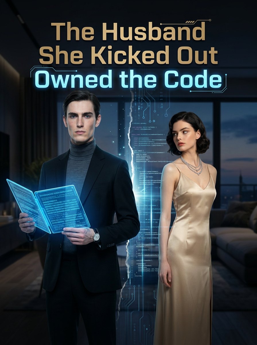 The Husband She Kicked Out Owned the Code