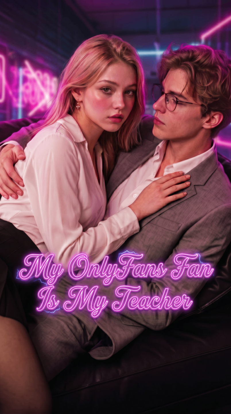 My OnlyFans Fan Is My teacher